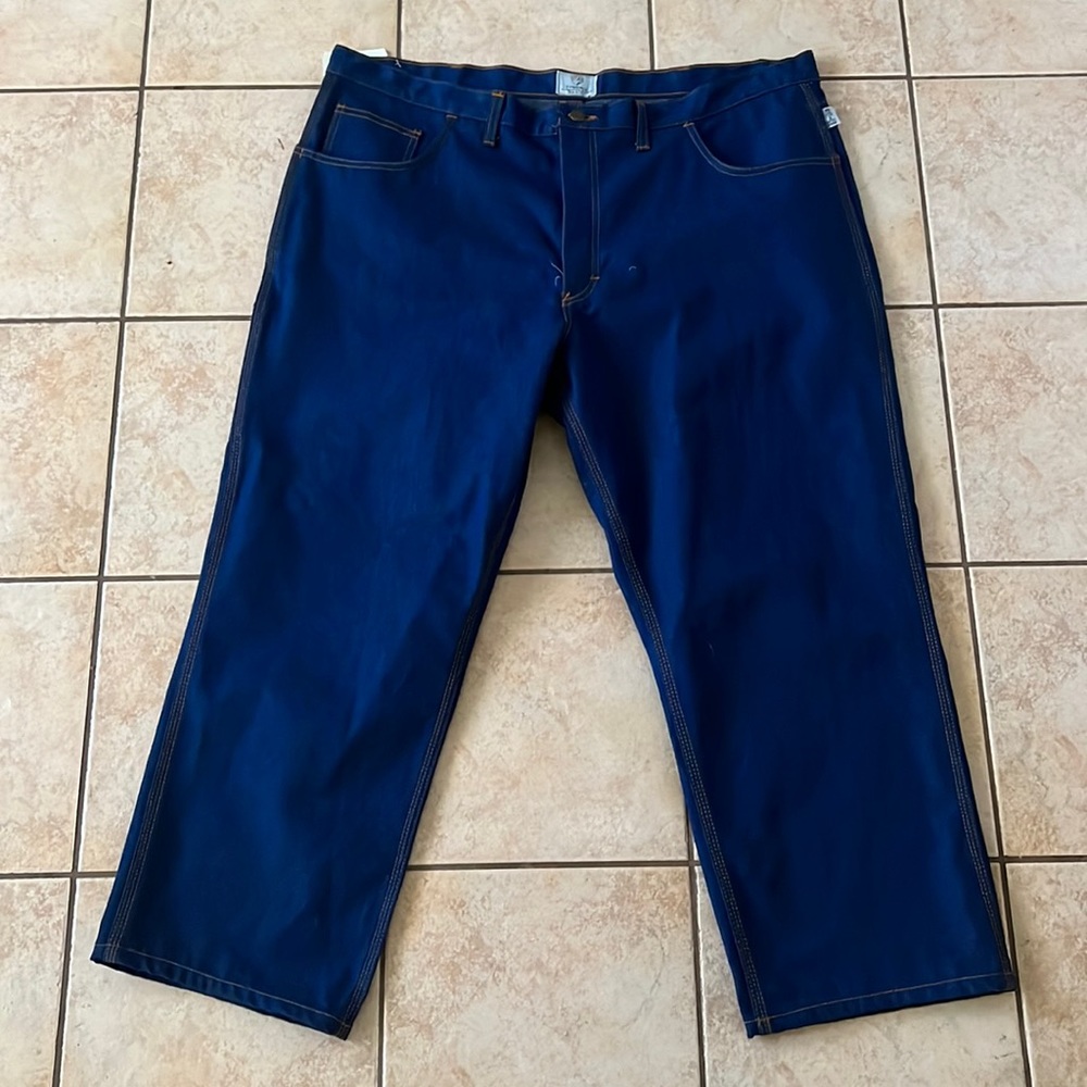 NWT‎ Tyndale FR Relaxed Fit Jeans, Sz 46x28